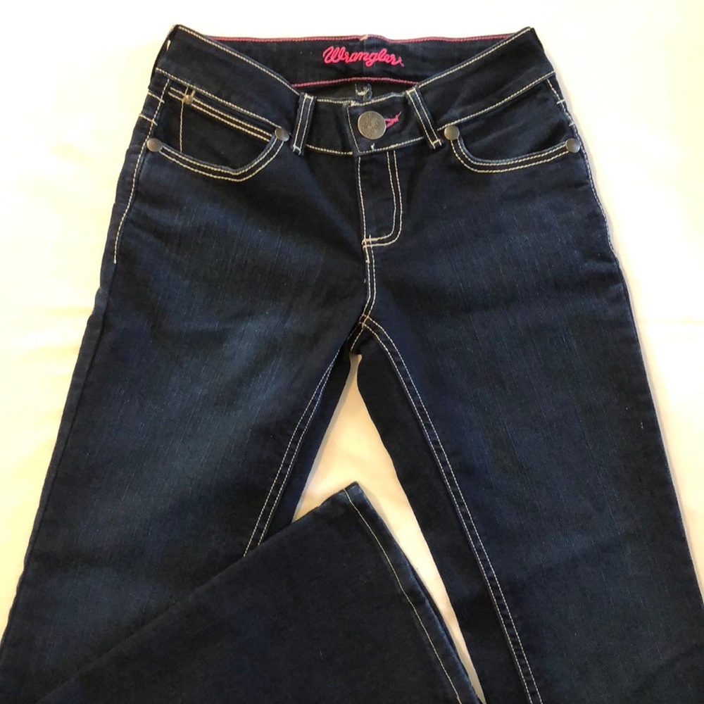 NWOT WRANGLER RETRO BOOTY UP MAE JEAN #10MWZBR